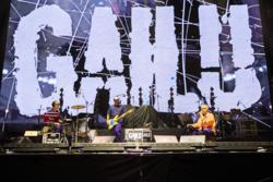 Fermín Muguruza al Palau Sant Jordi de Barcelona 
